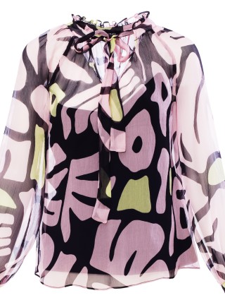 Блуза MAX&CO (3875): фото 2 - Invogue